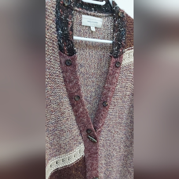 Angel of the North cardi sweater - Picture 9 of 10